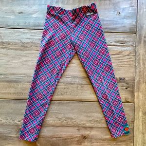 Matilda Jane CHRISTMAS leggings in size 8